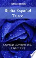 libro Biblia Español Turco