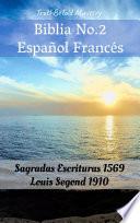 libro Biblia No.2 Español Francés