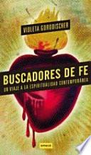 libro Buscadores De Fe