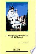 libro Comunidades Cristianas No Católicas
