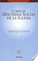 libro Curso De Doctrina Social De La Iglesia