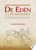 libro De Edén A Las Naciones.