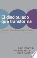 libro Discipulado Transformador