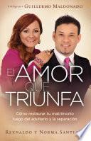 libro El Amor Que Triunfa