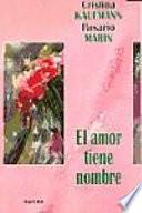 libro El Amor Tiene Nombre