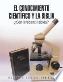 libro El Conocimiento Científico Y La Biblia