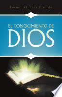 libro El Conocimiento De Dios