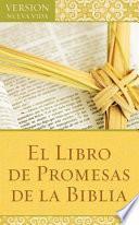 libro El Libro De Promesas De La Biblia