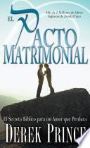 libro El Pacto Matrimonial