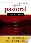 libro El Pacto Pastoral
