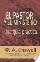 libro El Pastor Y Su Ministerio
