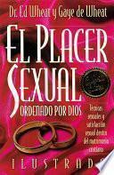 libro El Placer Sexual Ordenado Por Dios