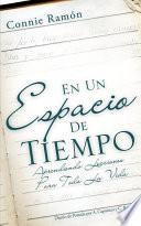 libro En Un Espacio De Tiempo