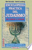libro Enciclopedia Práctica Del Judaísmo