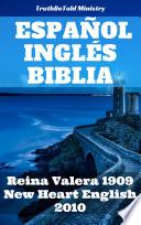 libro Español Inglés Biblia
