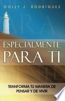 libro Especialmente Para Ti