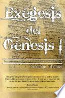 libro Exégesis Del Génesis I