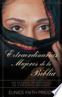 libro Extraordinarias Mujeres De La Biblia / Extraordinary Women Of The Bible