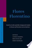 libro Flores Florentino