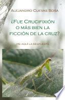libro ¿fue Crucifixión O Mas Bien La Ficcion De La Cruz?