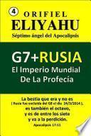 libro G7 + Rusia: El Imperio Mundial De La Profecía