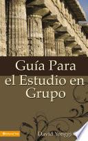 libro Guía Para El Estudio En Grupo