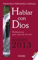 libro Hablar Con Dios   Agosto 2013