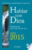 libro Hablar Con Dios   Julio 2015