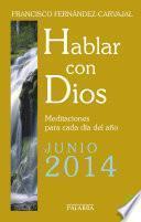 libro Hablar Con Dios   Junio 2014