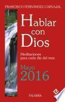 libro Hablar Con Dios   Mayo 2016