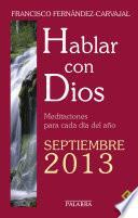 libro Hablar Con Dios   Septiembre 2013