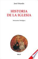 libro Historia De La Iglesia