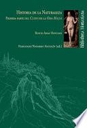 libro Historia De La Naturaleza