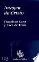 libro Imagen De Cristo