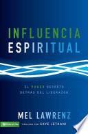 libro Influencia Espiritual