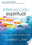 libro Intervencion Espiritual/ Spiritual Intervention