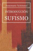 libro Introducción Al Sufismo