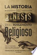 libro La Historia Del Génesis En El Pensamiento Religioso