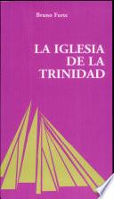 libro La Iglesia De La Trinidad