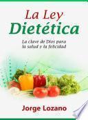 libro La Ley Dietética