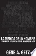 libro La Medida De Un Hombre