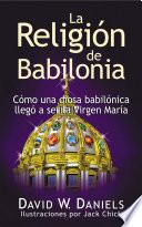 libro La Religión De Babilonia