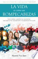 libro La Vida Es Como Un Rompecabezas