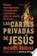 libro Las Cartas Privadas De Jesus