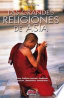 libro Las Grandes Religiones De Asia... Vedismo, Budismo, Jainismo, Hinduismo, Maniqueísmo, Chamanismo, Zoroastrismo...