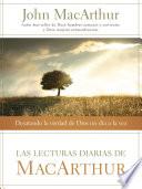 libro Las Lecturas Diarias De Macarthur