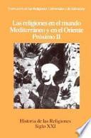 libro Las Religiones En El Mundo Mediterraneo Y En El Oriente Proximo Ii