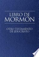 libro Libro De Mormón