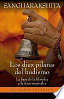 libro Los Diez Pilares Del Budismo