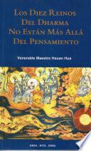 libro Los Diez Reinos Del Dharma No Están Más Allá Del Pensamiento